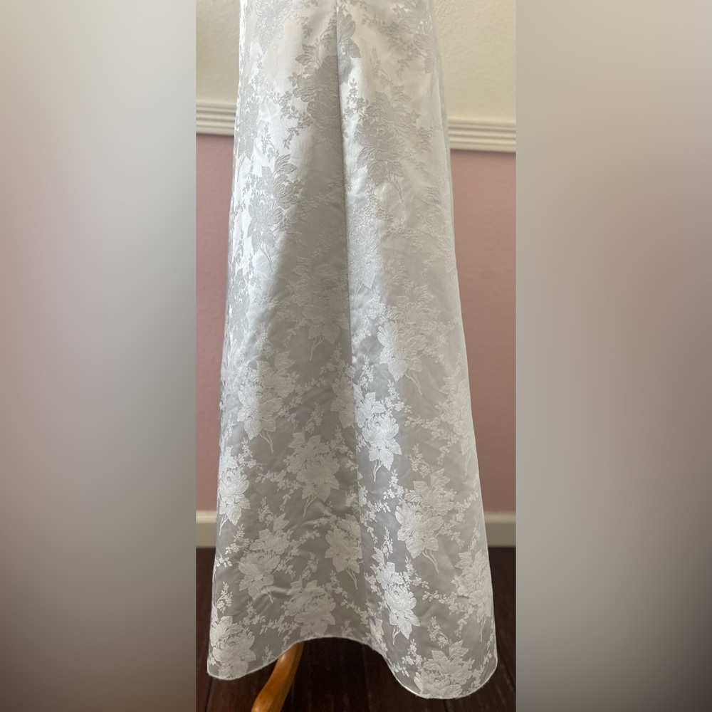 Vintage Formal Gown size 10 - Picture 11 of 17